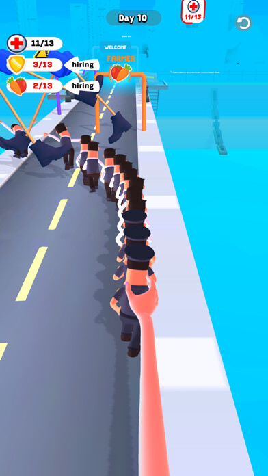 Emulate iPhone app Jobs City using MyAndroid Emulate iPhone app Jobs City using MyAndroid