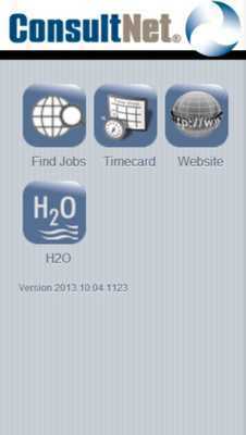 Emulate Android APK Job Search by ConsultNet