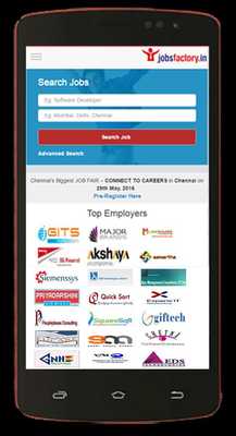 Emulate Android APK Jobsfactory.IN Emulate Android APK Jobsfactory.IN