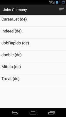 Emulate Android APK Jobs Germany