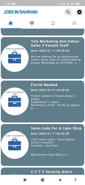 Emulate Android APK Jobs in Bahrain Emulate Android APK Jobs in Bahrain