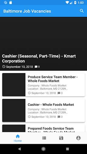 Run android online APK Jobs In BALTIMORE - Daily Update from MyAndroid or emulate Jobs In BALTIMORE - Daily Update using MyAndroid