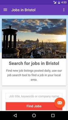 Emulate Android APK Jobs in Bristol, UK