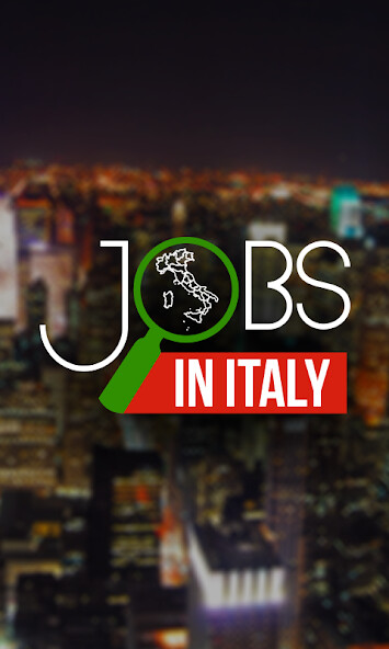 Run android online APK JOBS IN ITALY from MyAndroid or emulate JOBS IN ITALY using MyAndroid