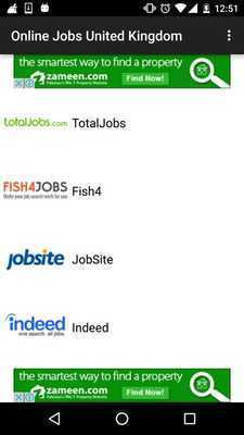 Emulate Android APK Jobs in London - UK Jobs