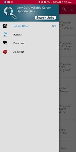 Run android online APK Jobs in Qatar - Qatar Job Updates from MyAndroid or emulate Jobs in Qatar - Qatar Job Updates using MyAndroid