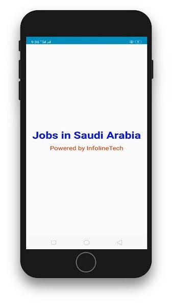 Run android online APK Jobs in Saudi Arabia - Job Search App from MyAndroid or emulate Jobs in Saudi Arabia - Job Search App using MyAndroid