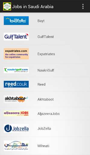 Emulate Android APK Jobs in Saudi Arabia - Riyadh
