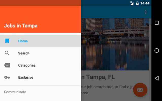 Emulate Android APK Jobs in Tampa, FL, USA Emulate Android APK Jobs in Tampa, FL, USA