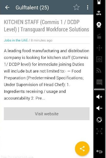 Emulate Android APK Jobs in UAE Emulate Android APK Jobs in UAE