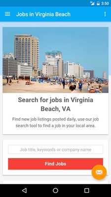 Emulate Android APK Jobs in Virginia Beach, VA Emulate Android APK Jobs in Virginia Beach, VA