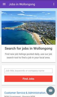 Emulate Android APK Jobs in Wollongong, Australia