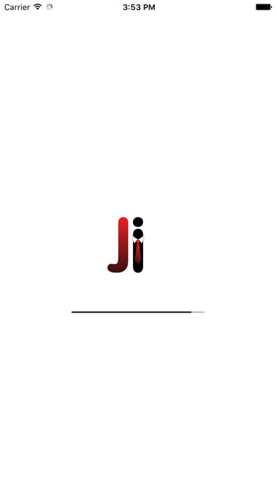 Emulate iPhone app Jobs Leb using MyAndroid