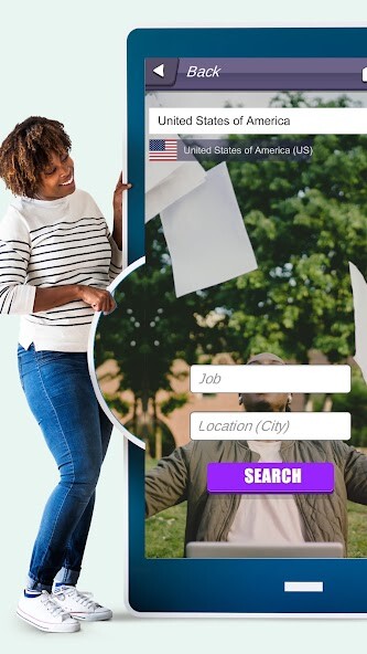 Run android online APK Jobs Near ME from MyAndroid or emulate Jobs Near ME using MyAndroid