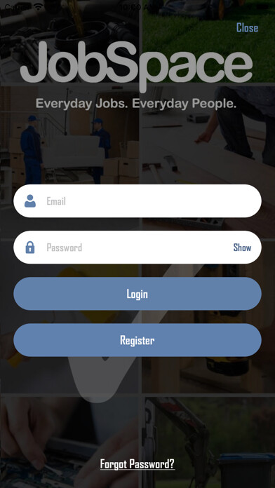 Emulate iPhone app JobSpace: Business Advertising using MyAndroid Emulate iPhone app JobSpace: Business Advertising using MyAndroid