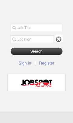 Emulate Android APK JobSpotOnline