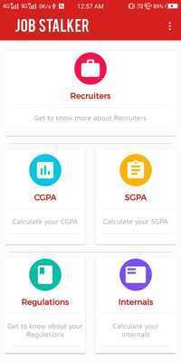 Emulate Android APK JobStalker Emulate Android APK JobStalker