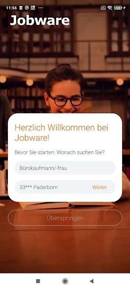Run android online APK Jobsuche - die Jobware App from MyAndroid or emulate Jobsuche - die Jobware App using MyAndroid Run android online APK Jobsuche - die Jobware App from MyAndroid or emulate Jobsuche - die Jobware App using MyAndroid