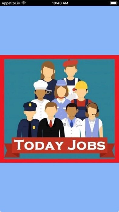 Emulate iPhone app Jobs USA using MyAndroid Emulate iPhone app Jobs USA using MyAndroid