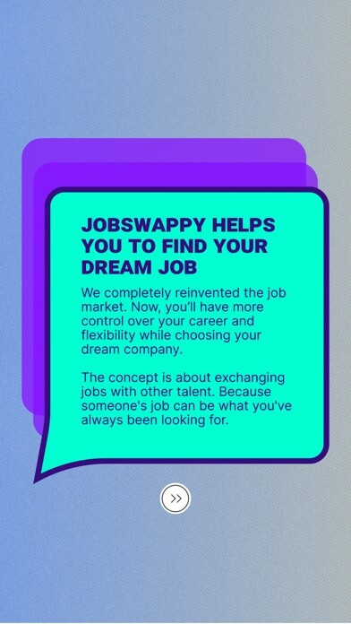 Emulate iPhone app Jobswappy: Find your ideal job using MyAndroid Emulate iPhone app Jobswappy: Find your ideal job using MyAndroid