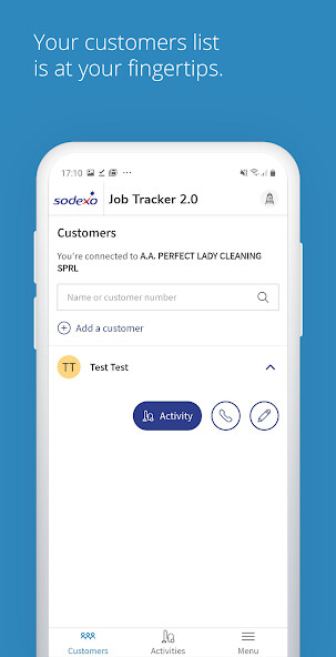 Run android online APK Job Tracker 2.0 by Sodexo from MyAndroid or emulate Job Tracker 2.0 by Sodexo using MyAndroid