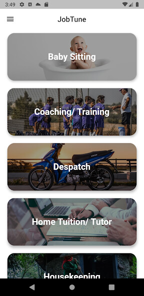 Run android online APK JobTune from MyAndroid or emulate JobTune using MyAndroid Run android online APK JobTune from MyAndroid or emulate JobTune using MyAndroid