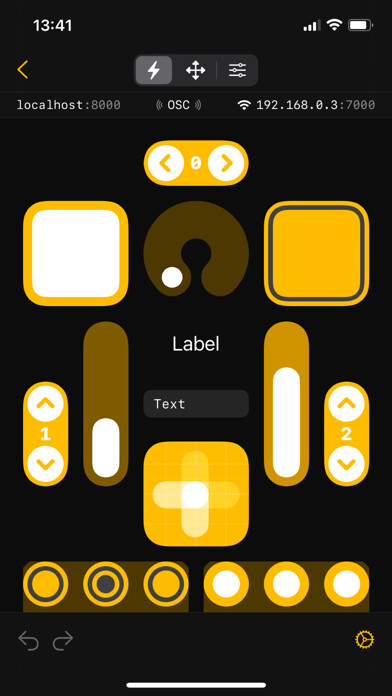 Emulate iPhone app Jockey OSC using MyAndroid Emulate iPhone app Jockey OSC using MyAndroid