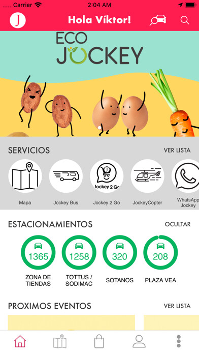 Emulate iPhone app Jockey Plaza APP using MyAndroid Emulate iPhone app Jockey Plaza APP using MyAndroid