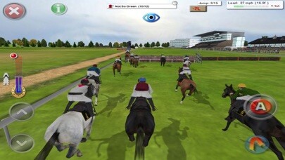Emulate iPhone app Jockey Rush Horse Racing UK using MyAndroid Emulate iPhone app Jockey Rush Horse Racing UK using MyAndroid