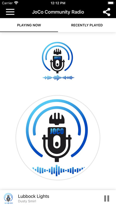 Emulate iPhone app JoCo Community Radio using MyAndroid Emulate iPhone app JoCo Community Radio using MyAndroid