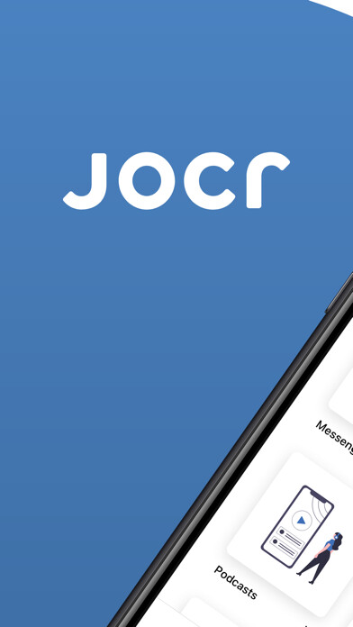 Emulate iPhone app JOCR using MyAndroid Emulate iPhone app JOCR using MyAndroid