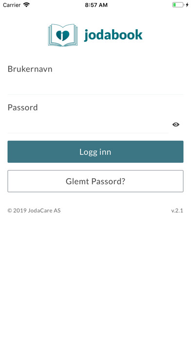 Emulate iPhone app jodabook using MyAndroid Emulate iPhone app jodabook using MyAndroid