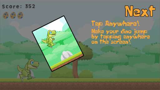 Emulate JoeCorp Entertainment: Dino Run from MyAndroid or run JoeCorp Entertainment: Dino Run using MyAndroid