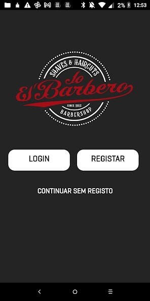 Run android online APK Jo el Barbero from MyAndroid or emulate Jo el Barbero using MyAndroid Run android online APK Jo el Barbero from MyAndroid or emulate Jo el Barbero using MyAndroid