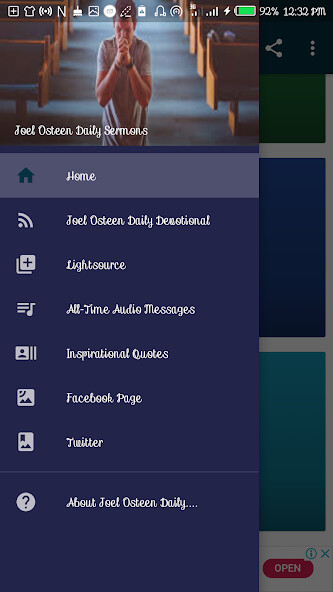 Run android online APK Joel Osteen Daily Devotional/Sermons from MyAndroid or emulate Joel Osteen Daily Devotional/Sermons using MyAndroid Run android online APK Joel Osteen Daily Devotional/Sermons from MyAndroid or emulate Joel Osteen Daily Devotional/Sermons using MyAndroid