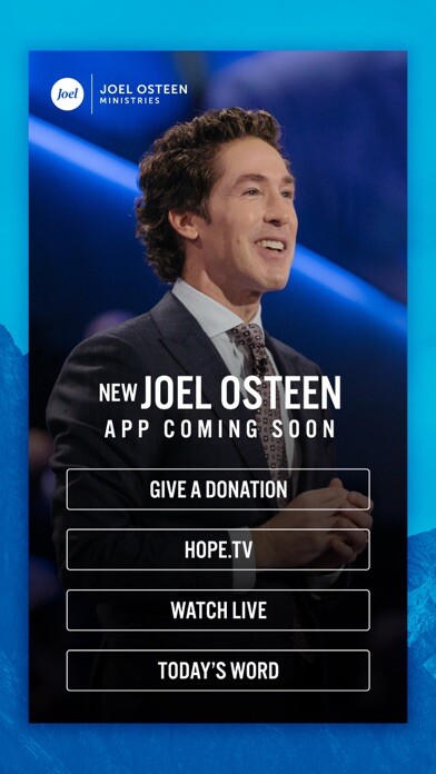 Emulate iPhone app Joel Osteen Ministries using MyAndroid Emulate iPhone app Joel Osteen Ministries using MyAndroid