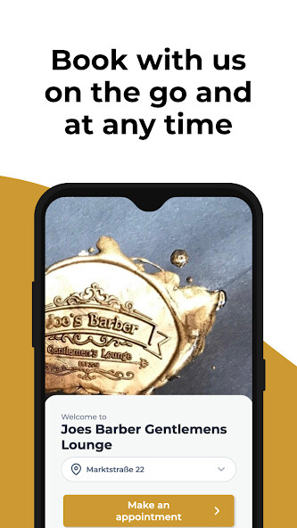 Run android online APK Joe’s Barber Gentlemens Lounge from MyAndroid or emulate Joe’s Barber Gentlemens Lounge using MyAndroid Run android online APK Joe’s Barber Gentlemens Lounge from MyAndroid or emulate Joe’s Barber Gentlemens Lounge using MyAndroid