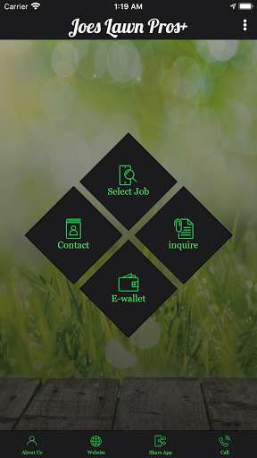 Run android online APK Joes Lawn Pros+ from MyAndroid or emulate Joes Lawn Pros+ using MyAndroid Run android online APK Joes Lawn Pros+ from MyAndroid or emulate Joes Lawn Pros+ using MyAndroid
