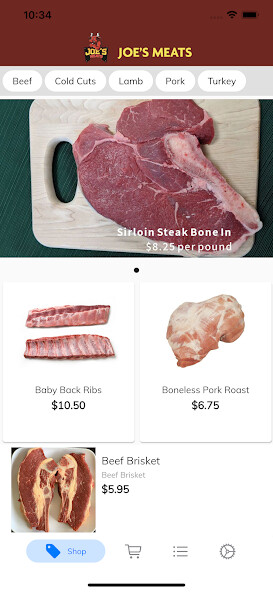 Run android online APK Joes Meats from MyAndroid or emulate Joes Meats using MyAndroid Run android online APK Joes Meats from MyAndroid or emulate Joes Meats using MyAndroid