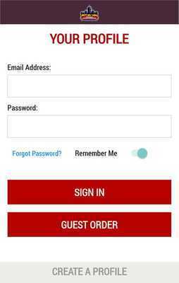 Emulate Android APK Joes NY Pizza Emulate Android APK Joes NY Pizza
