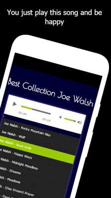Emulate Android APK Joe Walsh Song Collection Emulate Android APK Joe Walsh Song Collection