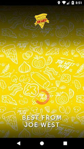 Run android online APK Joe West Pizza from MyAndroid or emulate Joe West Pizza using MyAndroid