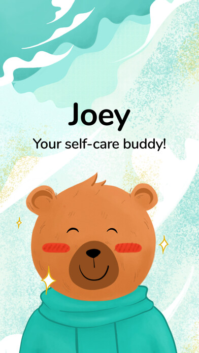 Emulate iPhone app Joey: Self-Care Buddy using MyAndroid Emulate iPhone app Joey: Self-Care Buddy using MyAndroid