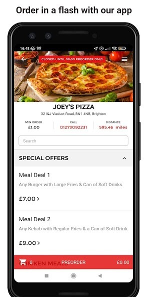 Run android online APK JOEYS PIZZA from MyAndroid or emulate JOEYS PIZZA using MyAndroid Run android online APK JOEYS PIZZA from MyAndroid or emulate JOEYS PIZZA using MyAndroid