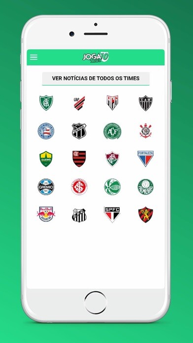 Emulate iPhone app Joga10 News using MyAndroid Emulate iPhone app Joga10 News using MyAndroid