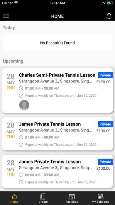 Emulate iPhone app JogaApp Business using MyAndroid Emulate iPhone app JogaApp Business using MyAndroid