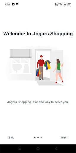 Run android online APK Jogars Shopping from MyAndroid or emulate Jogars Shopping using MyAndroid