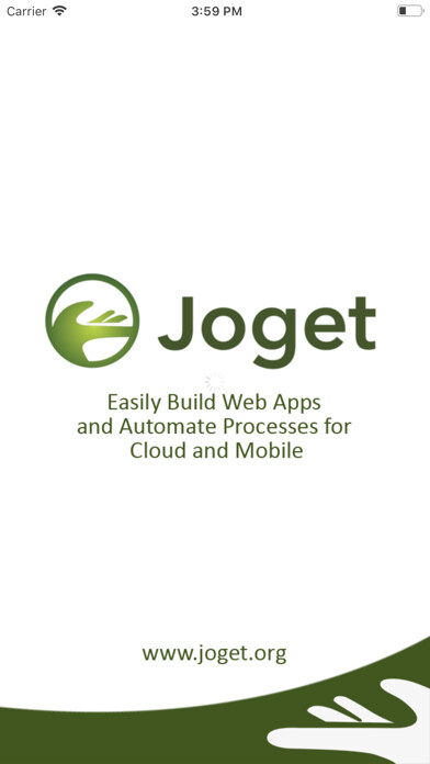 Emulate iPhone app Joget Workflow Mobile using MyAndroid Emulate iPhone app Joget Workflow Mobile using MyAndroid