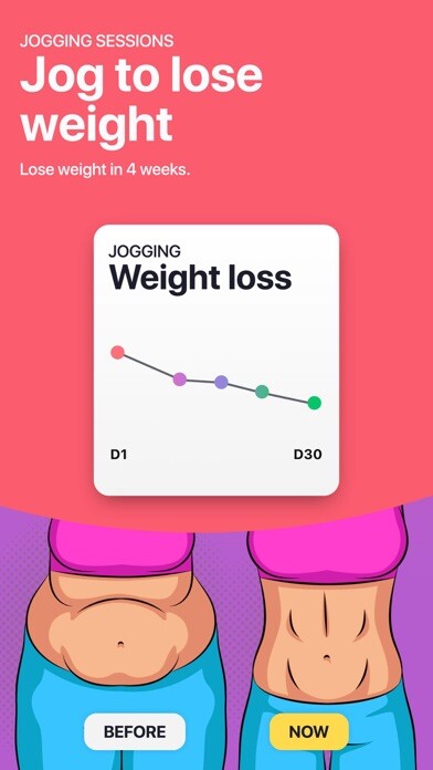 Emulate iPhone app Jogging app for Weight Loss using MyAndroid Emulate iPhone app Jogging app for Weight Loss using MyAndroid