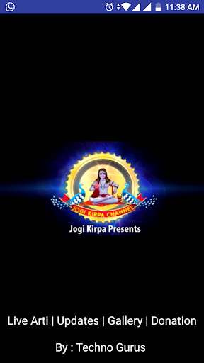 Emulate Android APK Jogi Kirpa Pariwar Emulate Android APK Jogi Kirpa Pariwar